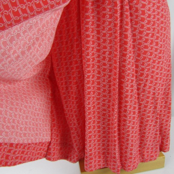 Maeve Anthropologie Carlotta Chain Link Dress SM - Picture 3 of 15